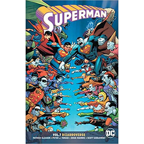 Superman Vol 7 Bizarroverse Graphic Novels Diamond [SK]   