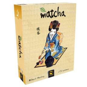 Matcha Card Games Matagot [SK]   