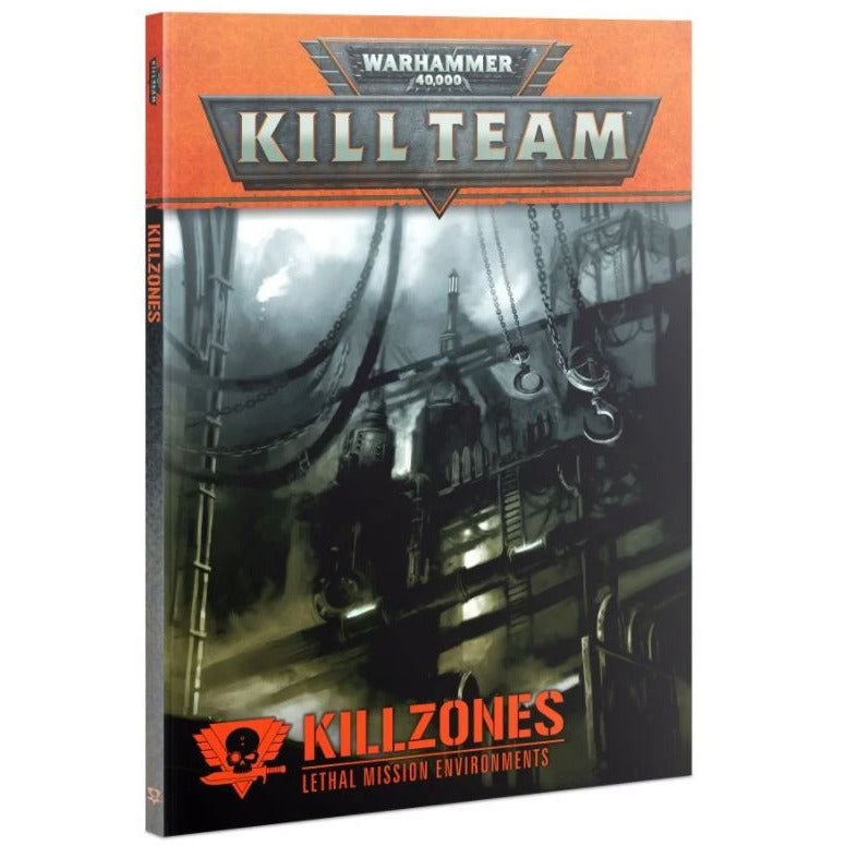 40K Kill Team Killzones Games Workshop Minis Games Workshop [SK]   