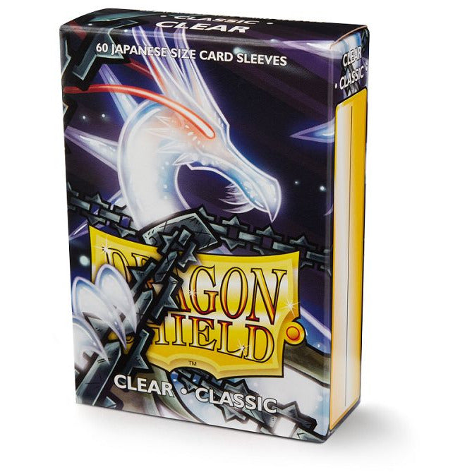 Dragon Shield Japanese Clear Card Supplies Arcane Tinmen [SK]   
