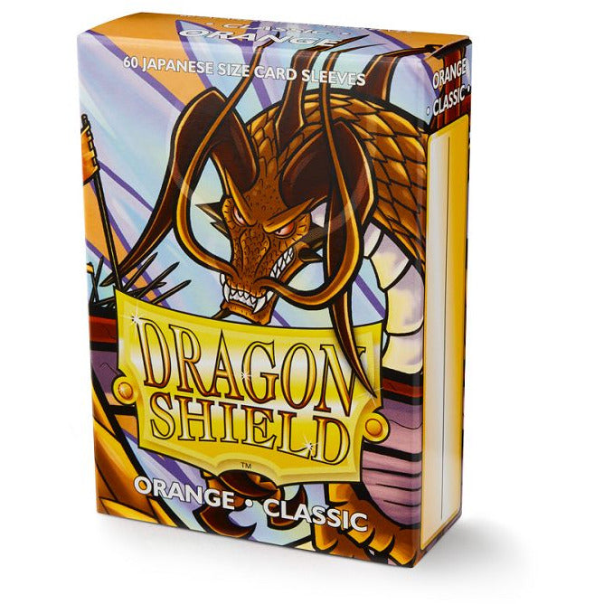 Dragon Shield Japanese Orange Card Supplies Arcane Tinmen [SK]   