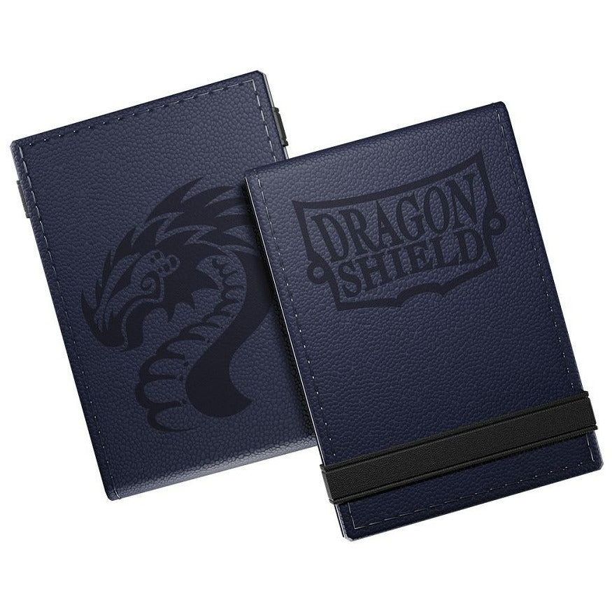 Dragon Shield Life Ledger Blue Card Supplies Arcane Tinmen [SK]   
