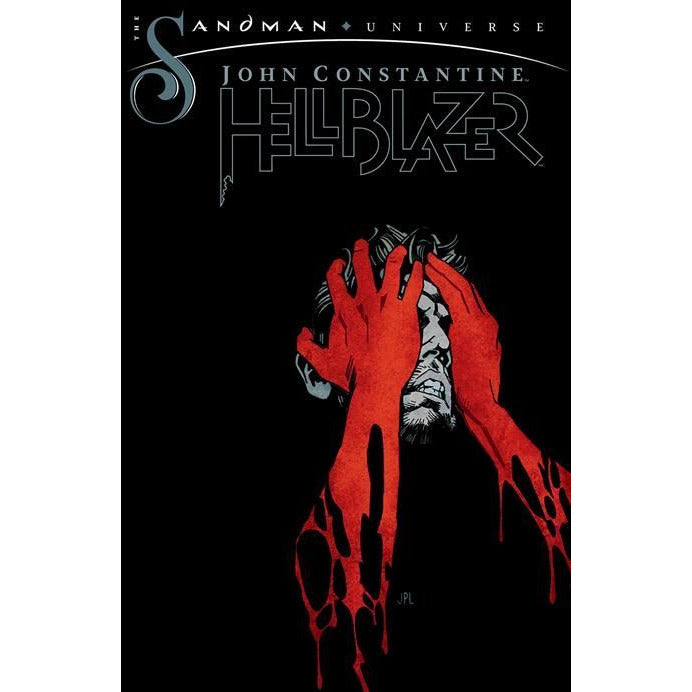 John Constantine Hellblazer V 2 Graphic Novels :01 FIRST SECOND [SK]   