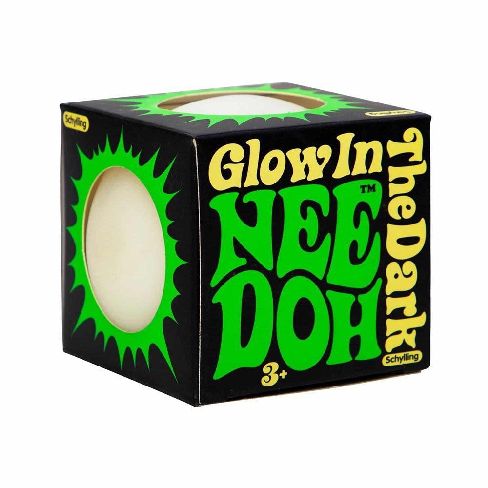 Glow in the Dark Nee Doh Novelty Schylling [SK]   