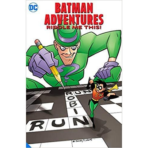 Batman Adv Riddle Me This Graphic Novels Jinx World [SK]   