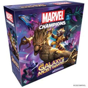 Marvel Champions Living Card Game: Galaxy's Most Wanted Living Card Games Fantasy Flight Games [SK]   