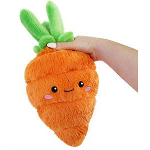 Squishable Carrot 7" Plush Squishable [SK]   