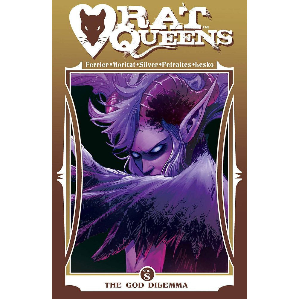 Rat Queens Vol 8 Graphic Novels Image [SK]   