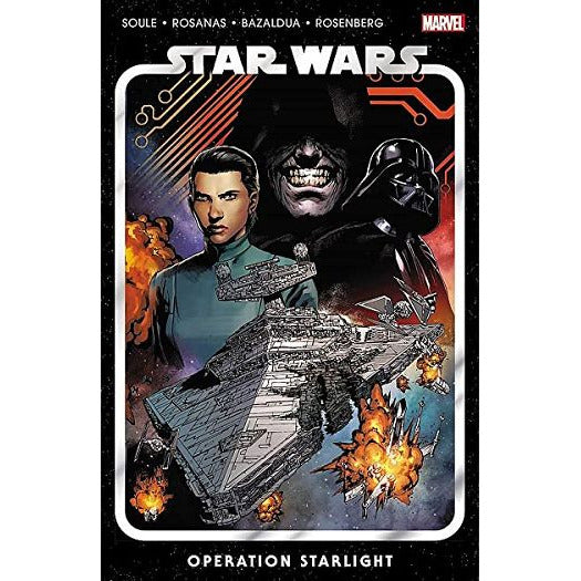Star Wars Vol 2 Operation Starl Graphic Novels Marvel [SK]   