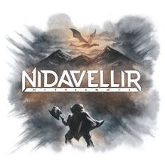 Nidavellir Board Games GRRRE Games [SK]   