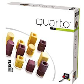 Quarto Board Games Gigamic [SK]   