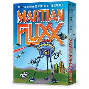 Martian Fluxx Card Games Looney Labs [SK]   