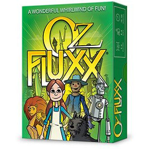 Oz Fluxx Card Games Looney Labs [SK]   