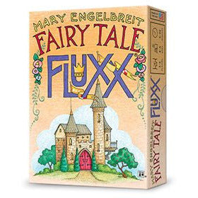 Fairy Tale Fluxx Card Games Looney Labs [SK]   
