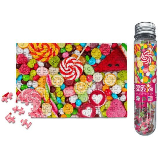 MicroPuzzles Candy Puzzles MicroPuzzles [SK]   