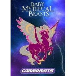 Baby Pegasus Alt Enamel Pin Novelty GamerMats [SK]   