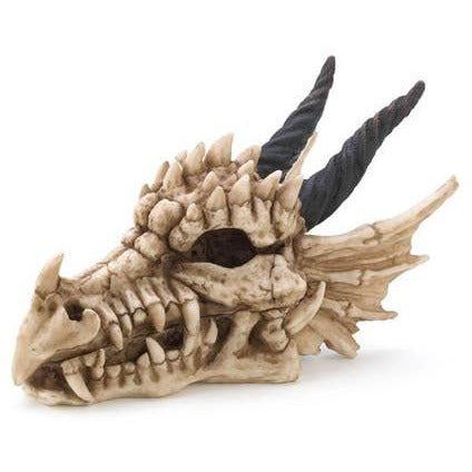 Dragon Skull Treasure Box Giftware Faire [SK]   