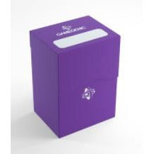 Gamegenic Deck Holder 80+ Purple Card Supplies Gamegenic [SK]   