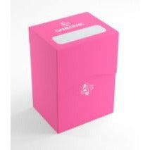 Gamegenic Deck Holder 80+ Pink Card Supplies Gamegenic [SK]   