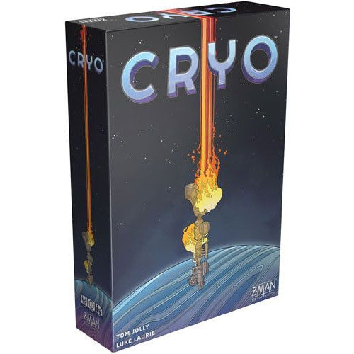 Cryo Board Games Z-Man Games [SK]   