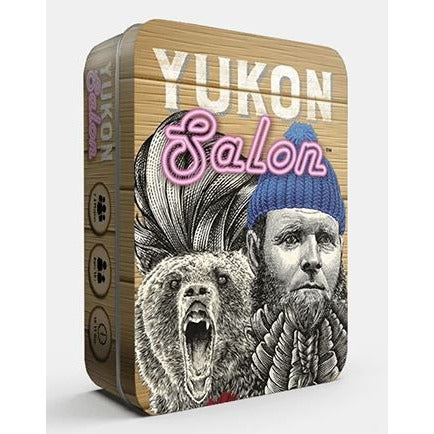 Yukon Salon Card Games Atlas Games [SK]   