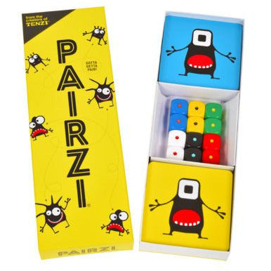 Pairzi Card Games Carma Games [SK]   