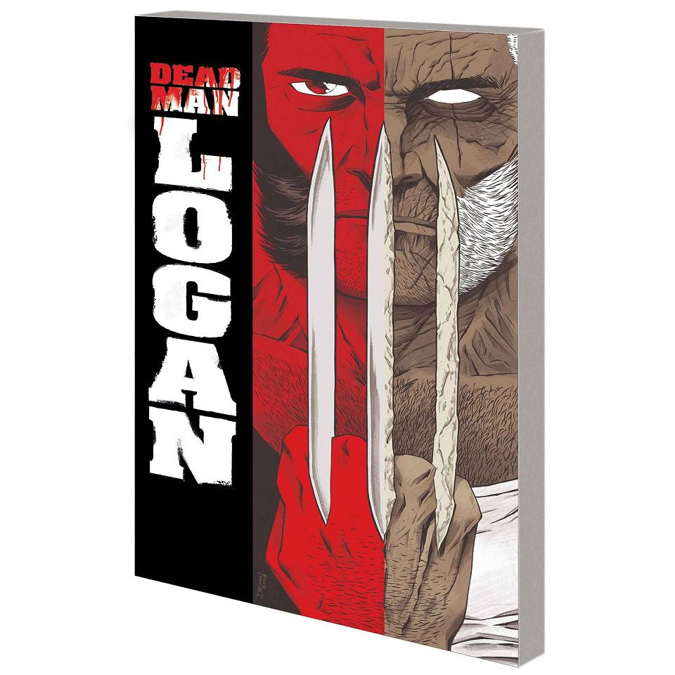 Dead Man Logan Complete Collection Graphic Novels Marvel [SK]   