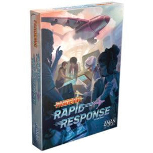 Pandemic Rapid Response Board Games Z-Man Games [SK]   