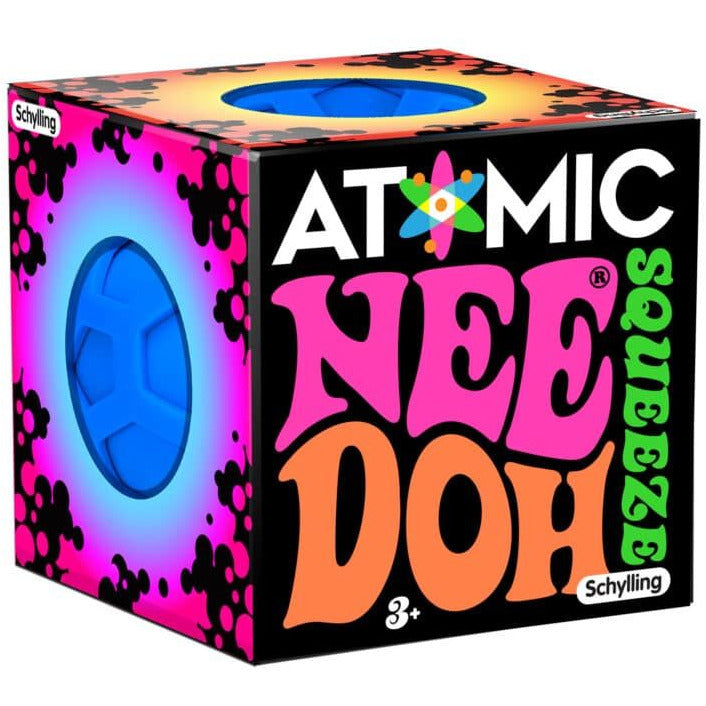 Atomic Nee Doh Novelty Schylling [SK]   