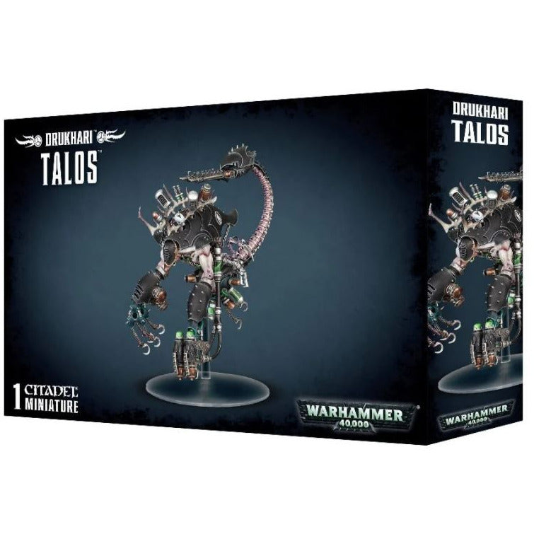 40K Drukhari Talos Games Workshop Minis Games Workshop [SK]   