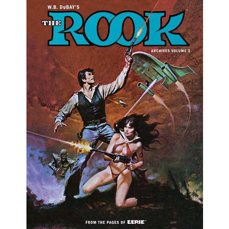 Rook Archives Vol 2 Graphic Novels Dark Horse [SK]   