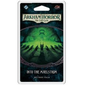 Arkham Horror Living Card Game pack: Into the Maelstrom Pack Living Card Games Fantasy Flight Games [SK]   