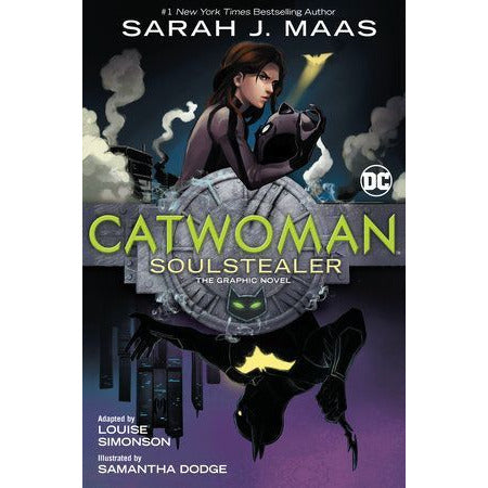Catwoman Soulstealer Graphic Novels DC [SK]   