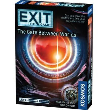 Exit Gate Between Worlds Card Games Thames & Kosmos [SK]   