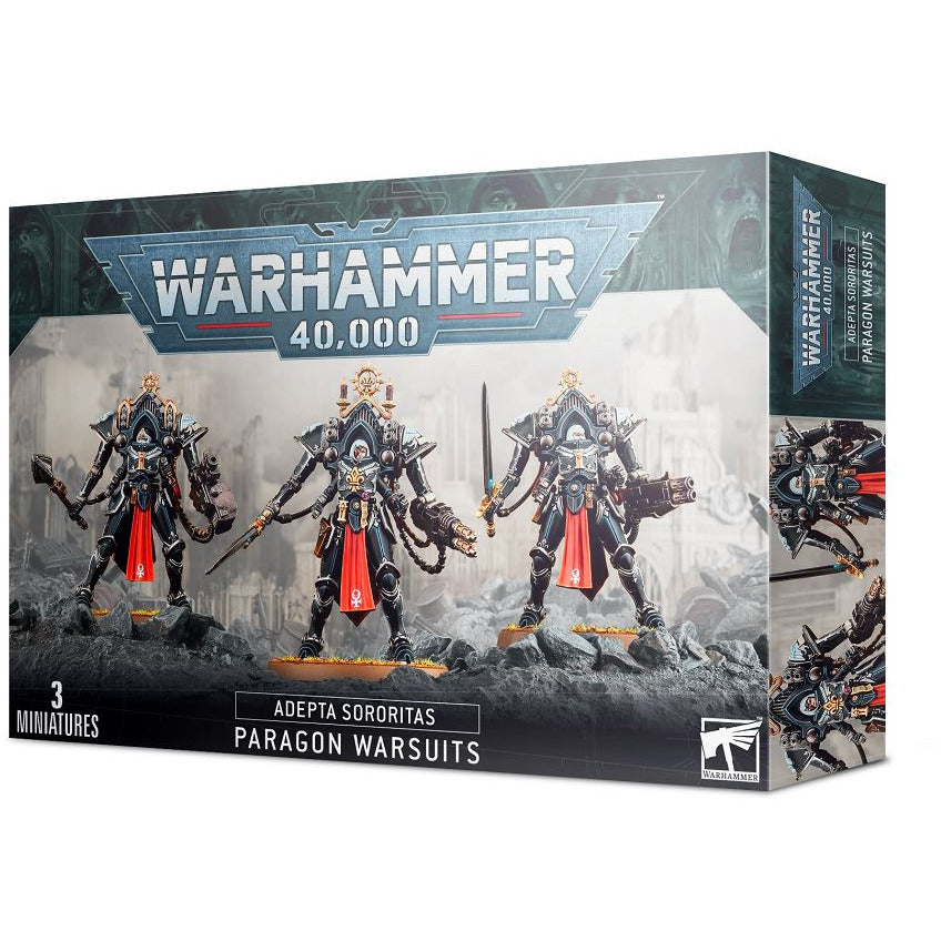 40K Adepta Sororitas Paragon Warsuit Games Workshop Minis Games Workshop [SK]   