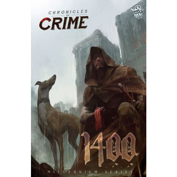 Chronicles of Crime 1400 Board Games Lucky Duck Games [SK]   