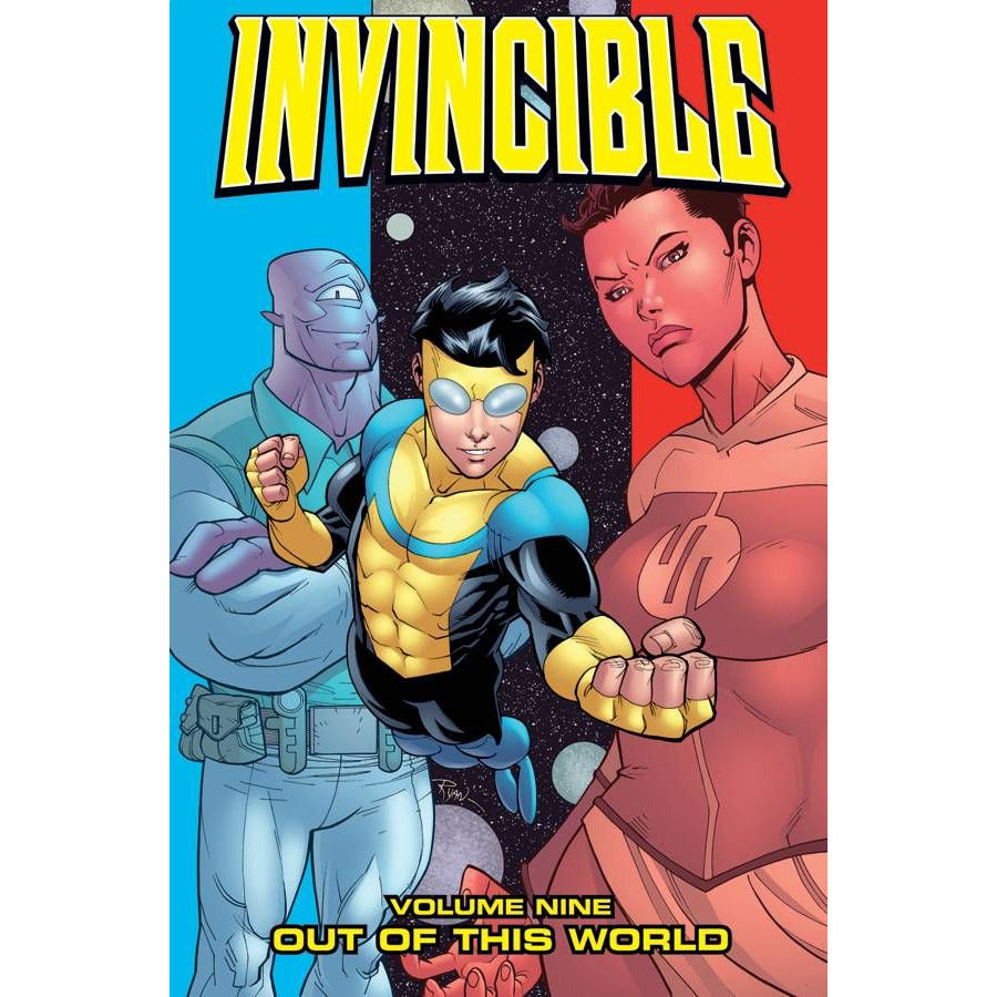 Invincible Vol 09 Graphic Novels Image [SK]   