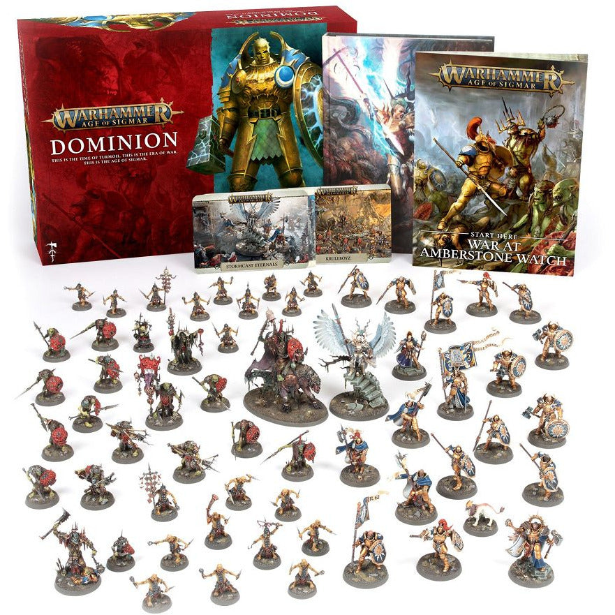 Age of Sigmar Dominion Games Workshop Minis Games Workshop [SK]   