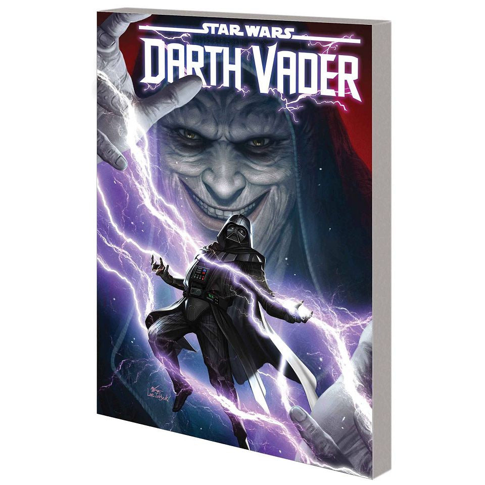 Star Wars Darth Vader Vol 2 Into the Fire Graphic Novels Marvel [SK]   