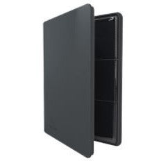 Gamegenic Zip-Up Binder Slim Black Card Supplies Gamegenic [SK]   