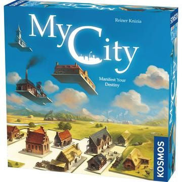 My City Board Games Thames & Kosmos [SK]   