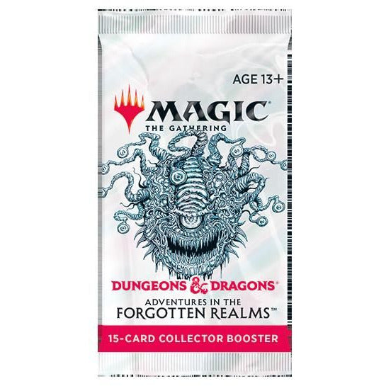 Magic Adventures in the Forgotten Realms Collector Booster Magic Wizards of the Coast [SK]   
