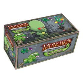 Munchkin Dungeon: Cthulhu Board Games CMON [SK]   
