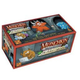 Munchkin Dungeon: Board Silly Board Games CMON [SK]   