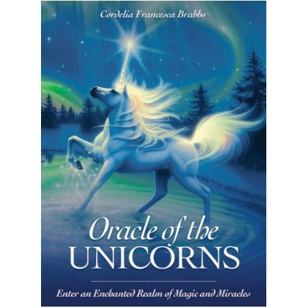 Oracle of the Unicorns Tarot Osprey Games [SK]   