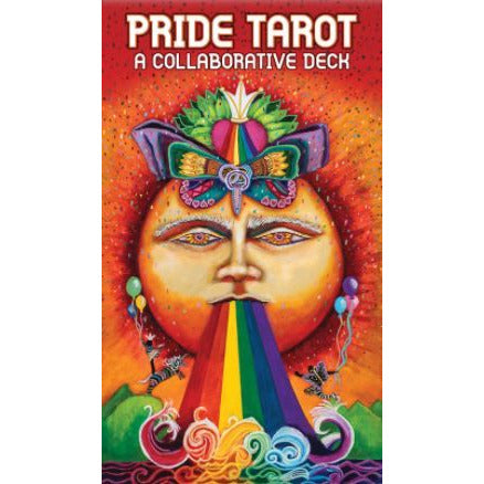 Pride Tarot Tarot US Games Systems [SK]   