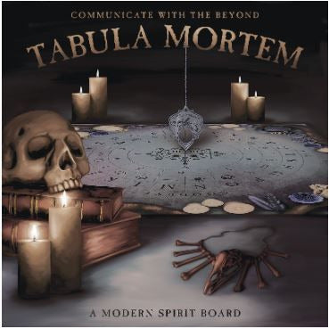 Tabula Mortem Spirit Board Tarot U.S. Games Systems Inc. [SK]