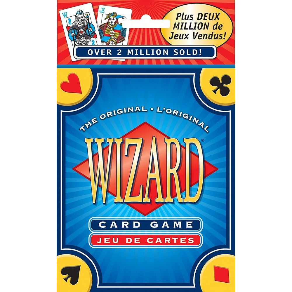 Wizard Card Game Original Card Games U.S. Games Systems Inc. [SK]