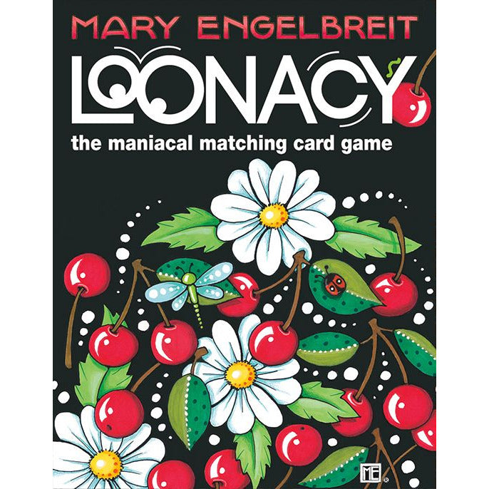 Mary Engelbreit Loonacy Card Games Looney Labs [SK]   