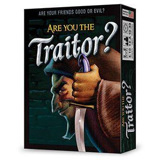 Are You The Traitor? Card Games Looney Labs [SK]   